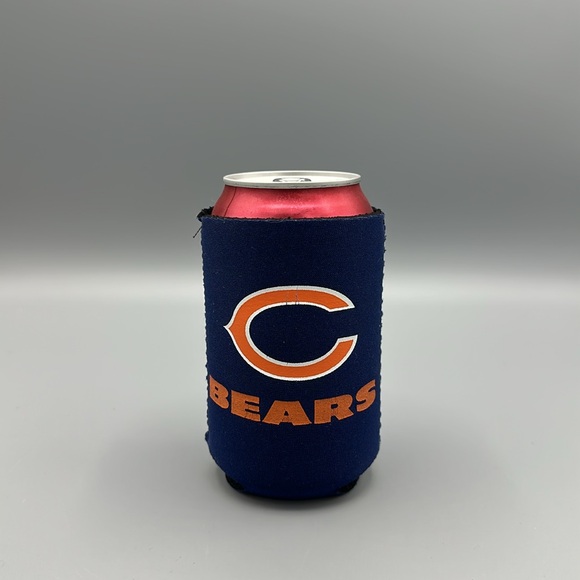 3 for $15 Deal: Chicago Bears Can Koozie - Picture 3 of 3